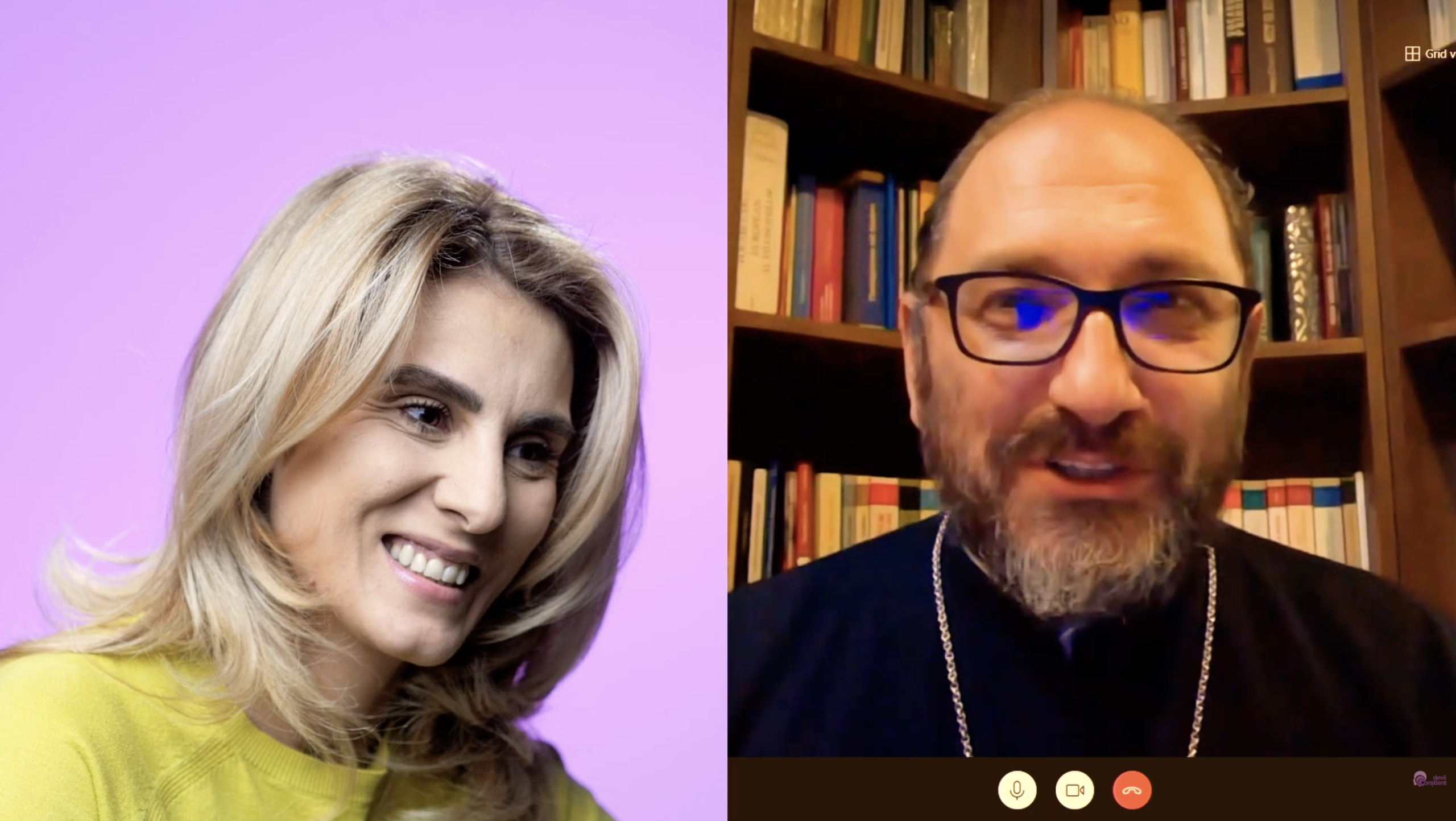 Adaptarea la schimbare cu părintele Constantin Necula