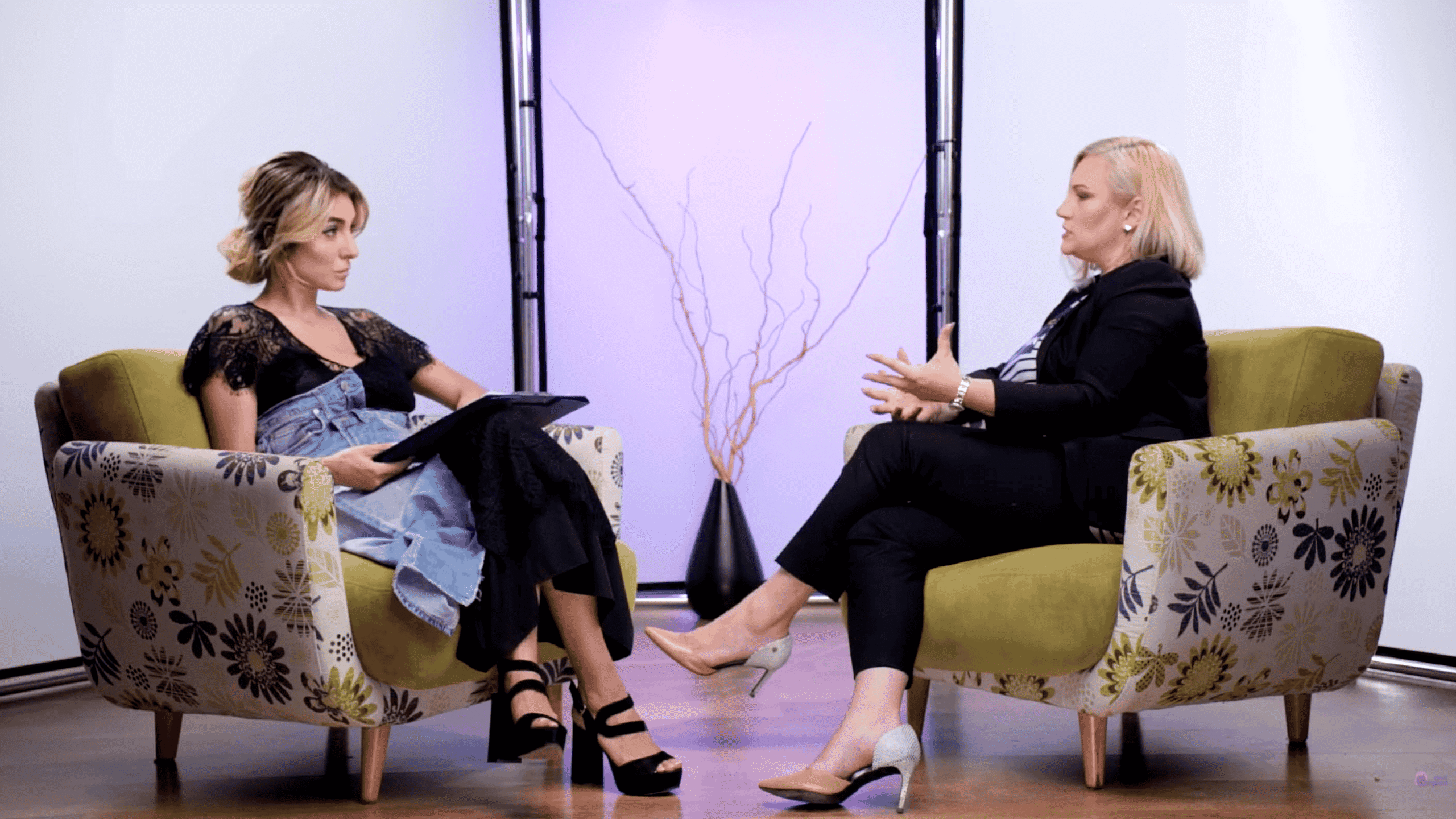 Conștiința în Afaceri cu Iva Bergmann